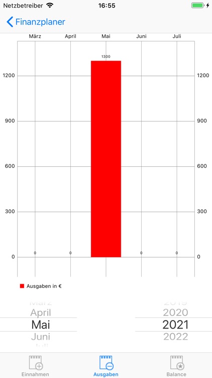 Classic Budget Calculator screenshot-3