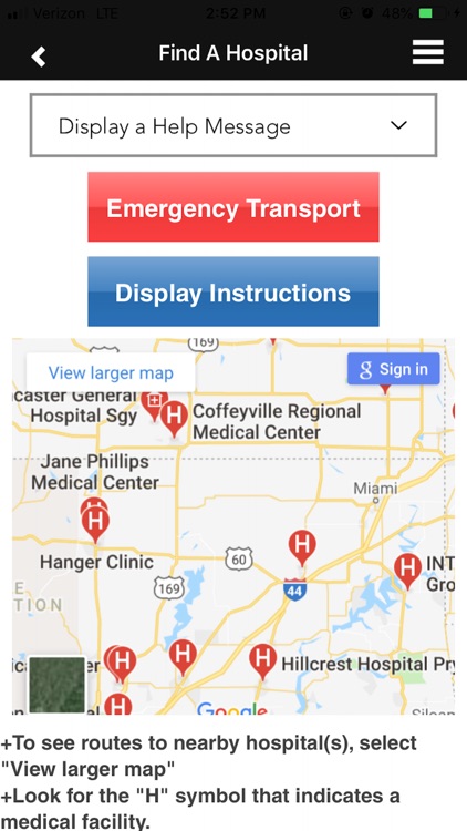 Food Allergy App | AssureTech