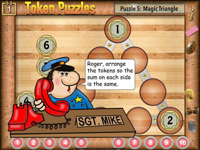 Token Puzzles(圖4)-速報App