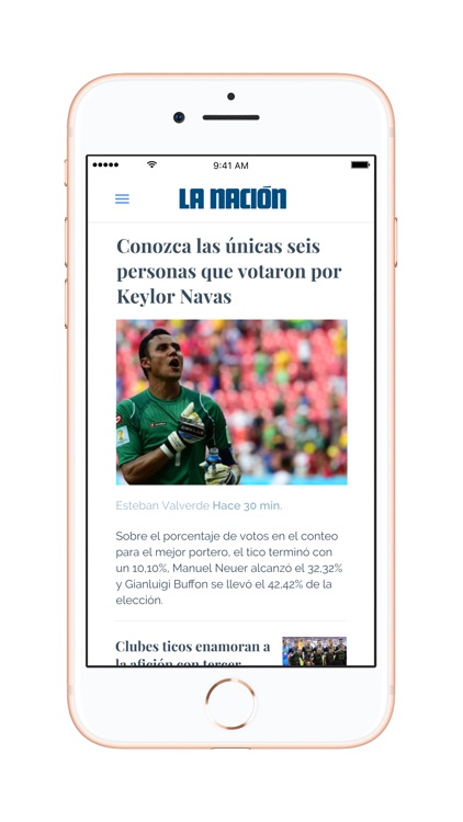 La Nación Costa Rica