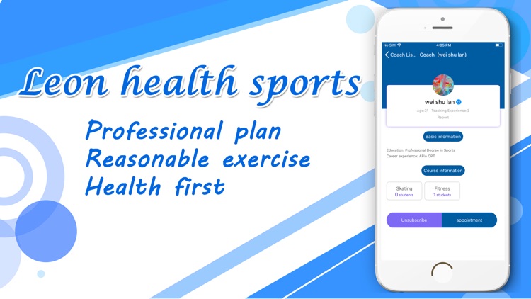 Leon Health Sports