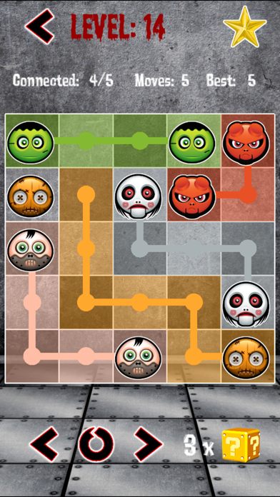 Spooky Connect - Link the dots screenshot 2