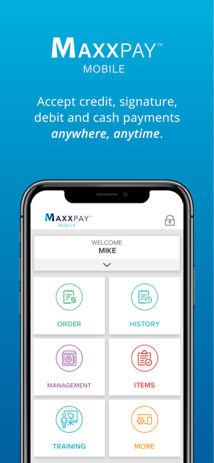 MaxxPay Mobile