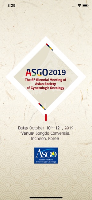 ASGO 2019