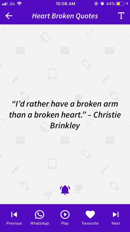 Heart Broken Quotes - 2019