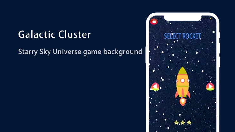 Galactic Cluster