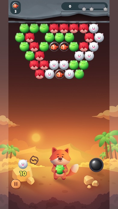 Bubble Pet Shooter screenshot 3
