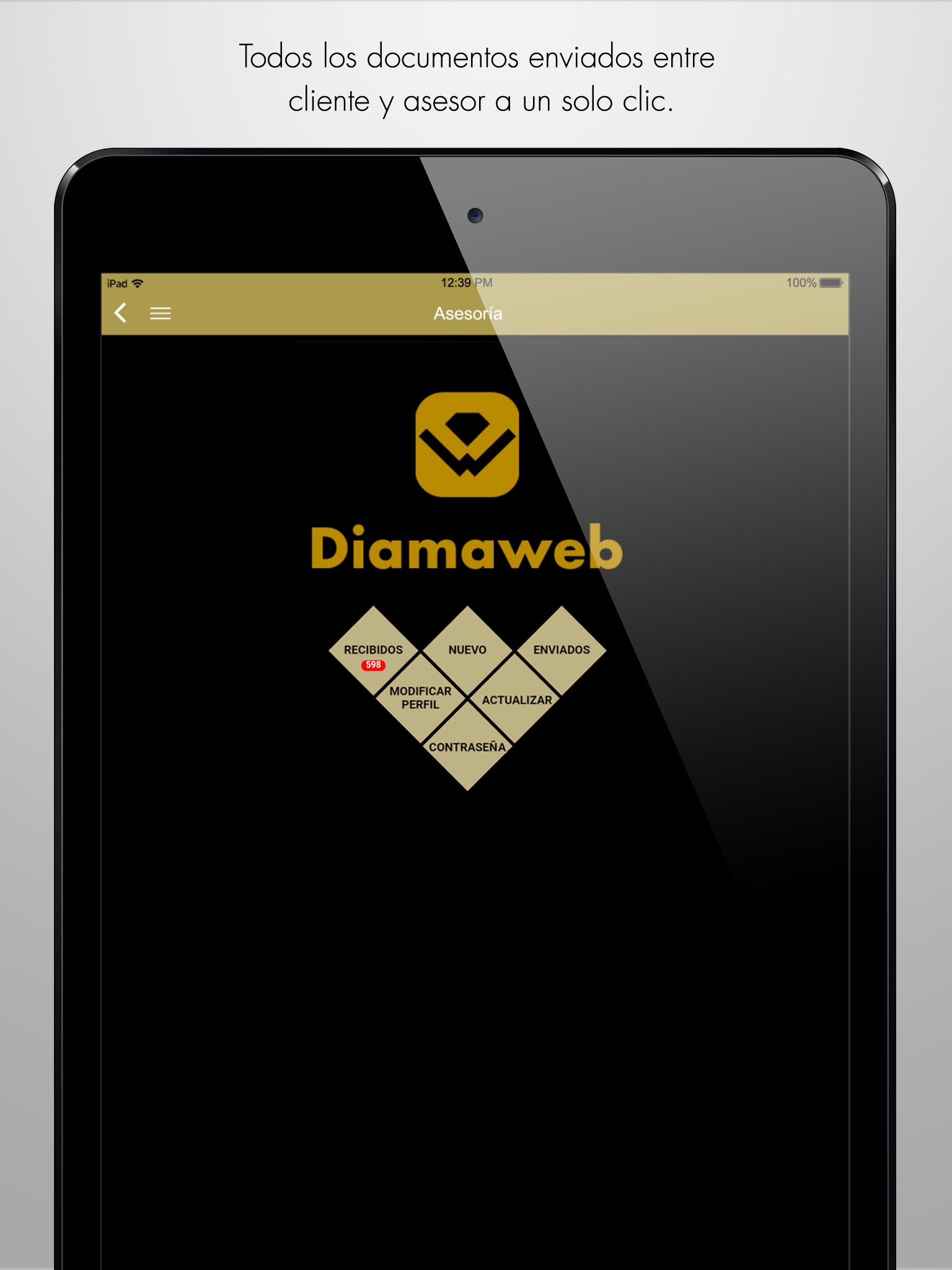 Diamaweb screenshot 3
