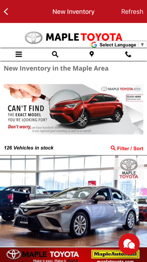 Maple Toyota(圖4)-速報App