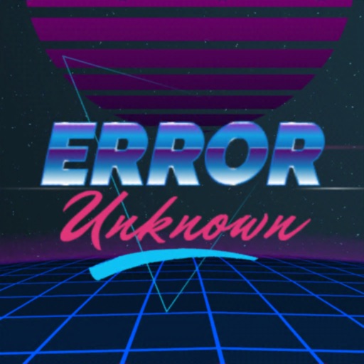 Error Unknown