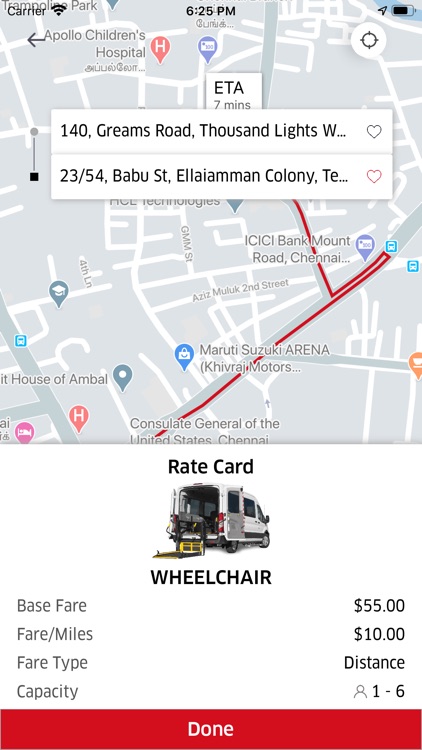 TAP2RIDE