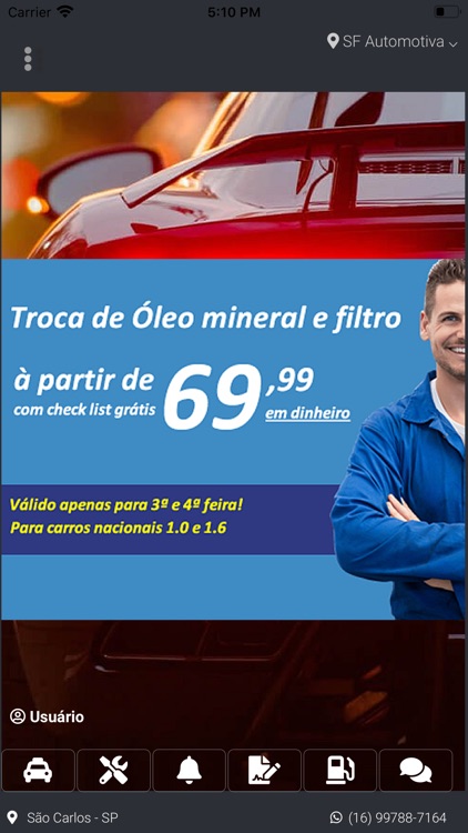 SF Automotiva