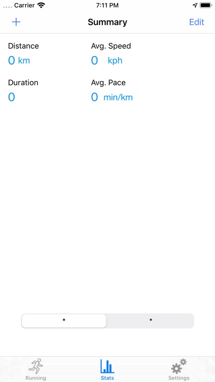 MyRealRunTracker