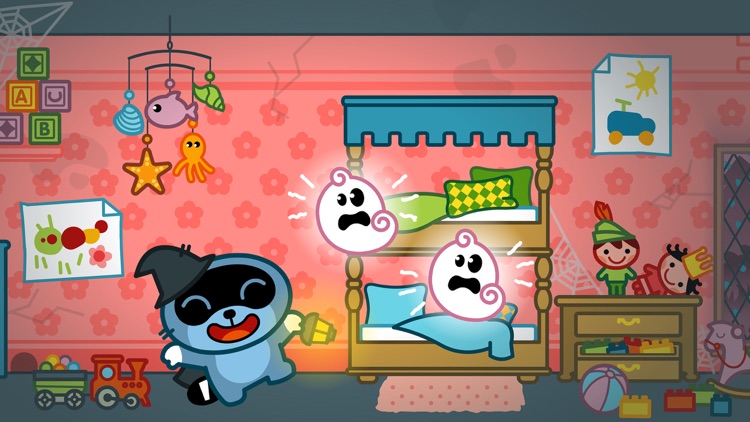 Pango Halloween Memory screenshot-3