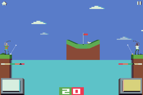 Battle Golf - náhled