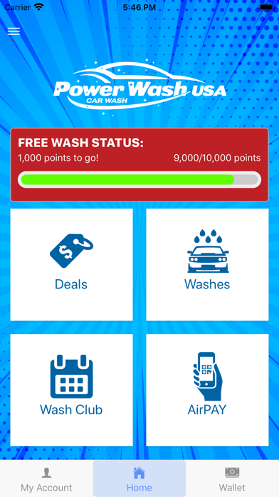 Power Wash USA screenshot 2