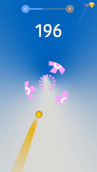 Rolling Ball - Roll For Fun screenshot 3