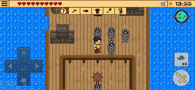 Survival RPG 2: Temple ruins(圖5)-速報App