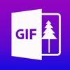 Icon Photo to GIF Maker Pro