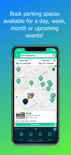 ParkStash - Parking Made Easy(圖2)-速報App