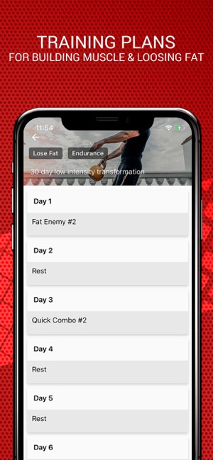 Spartan Workout & MMA Exercise(圖4)-速報App