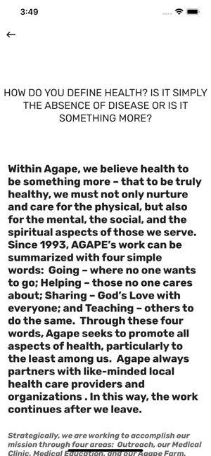 Agape Unlimited(圖4)-速報App