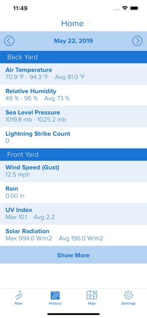 WeatherFlow Smart Weather(圖3)-速報App