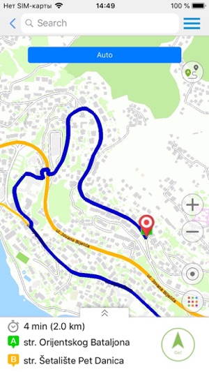 GIS Herceg Novi(圖3)-速報App