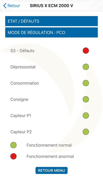 France Air Regulation Oxeo screenshot-3