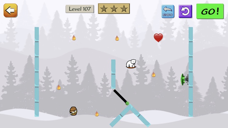 Little Snow Bear screenshot-0