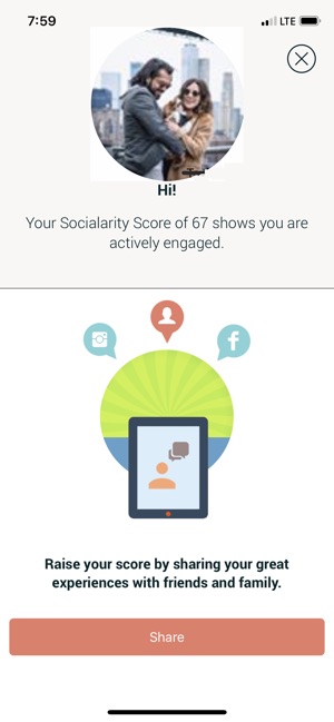 Socialarity App