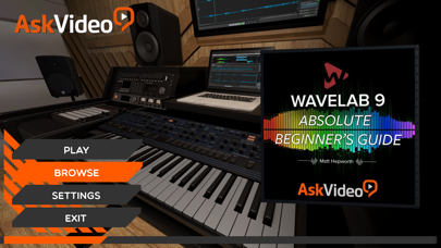 How to cancel & delete Beginner's Guide For WaveLab 9 from iphone & ipad 1