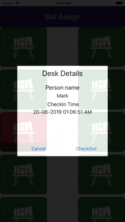 Reading Room Manager screenshot-7