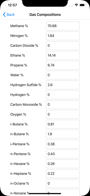 SCADACore AGA Flow Calculator(圖3)-速報App