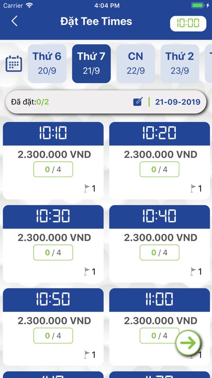 Trang An iGOLF screenshot-3