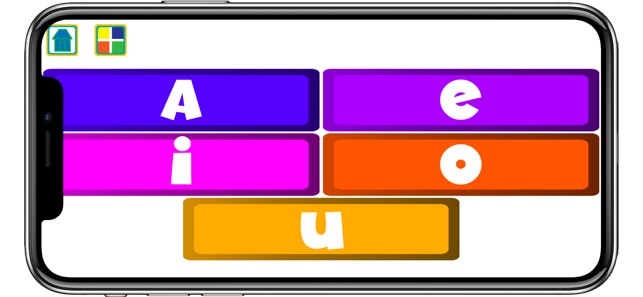 Spanish Vowel Articulation(圖2)-速報App