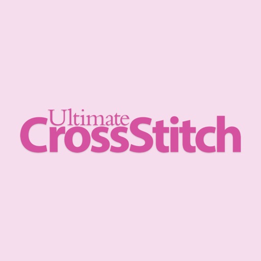 Ultimate Cross Stitch Magazine icon