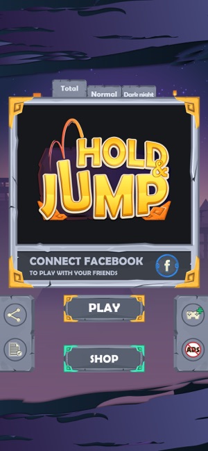 Hold and Jump