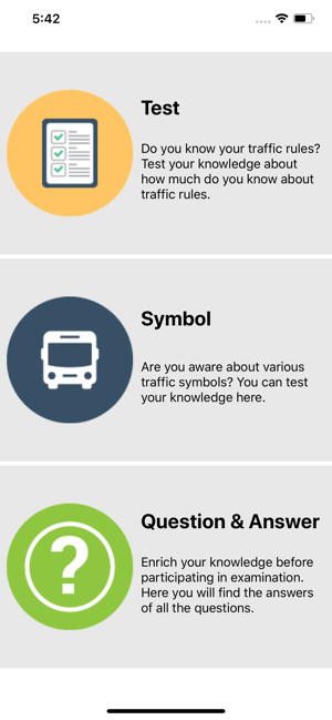 California Driving Test(圖2)-速報App