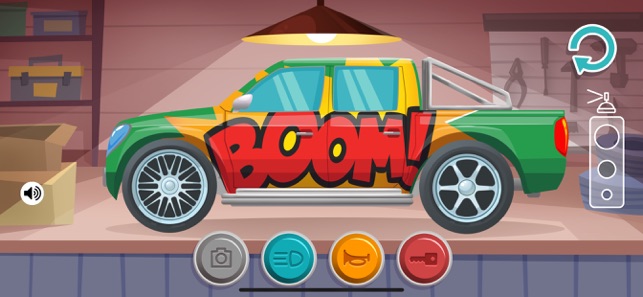 Car Maker for kids & toddlers(圖7)-速報App