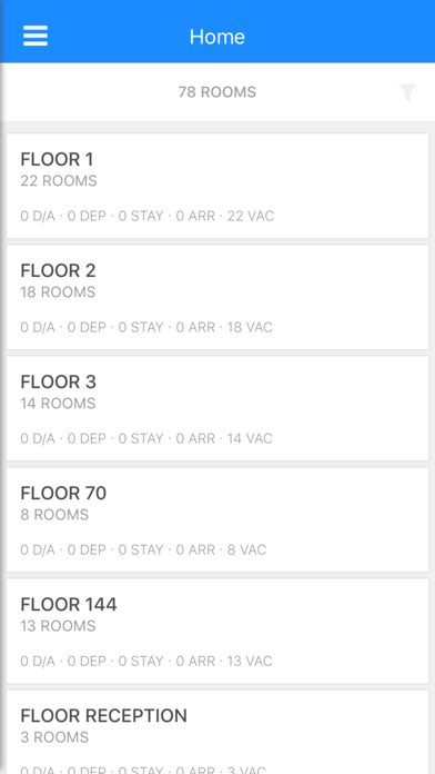 How to cancel & delete RoomChecking Attendant from iphone & ipad 3