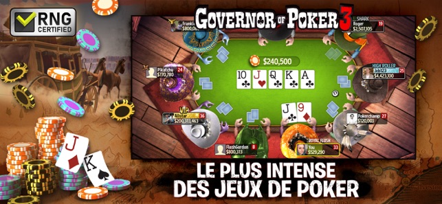 Telecharger Jeux Poker Gratuit