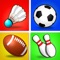 Guess the words from the pictures