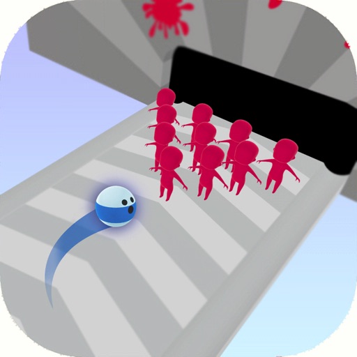 Chibi Bowling iOS App