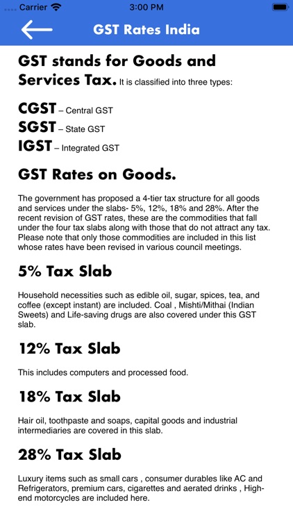 EMI & GST Calculator - Lite screenshot-5