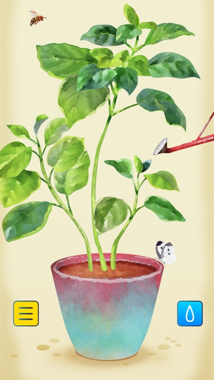 ポケットプランツ 人気の植物観察育成ゲーム
