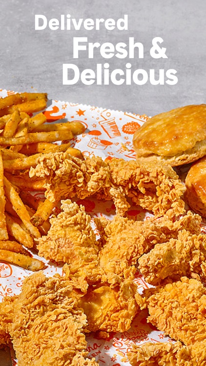 Popeyes® screenshot-5