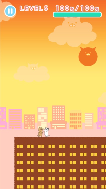 Cat Run - Nekomaru Adventure screenshot-3