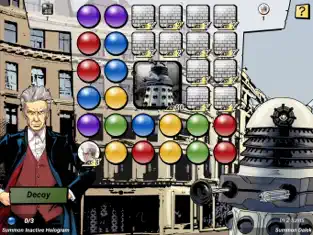 Screenshot 4 Doctor Who Infinity iphone