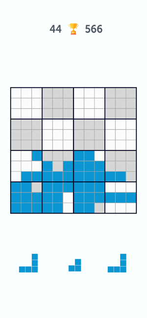 Sudoku Blocks: Brain Puzzles(圖2)-速報App